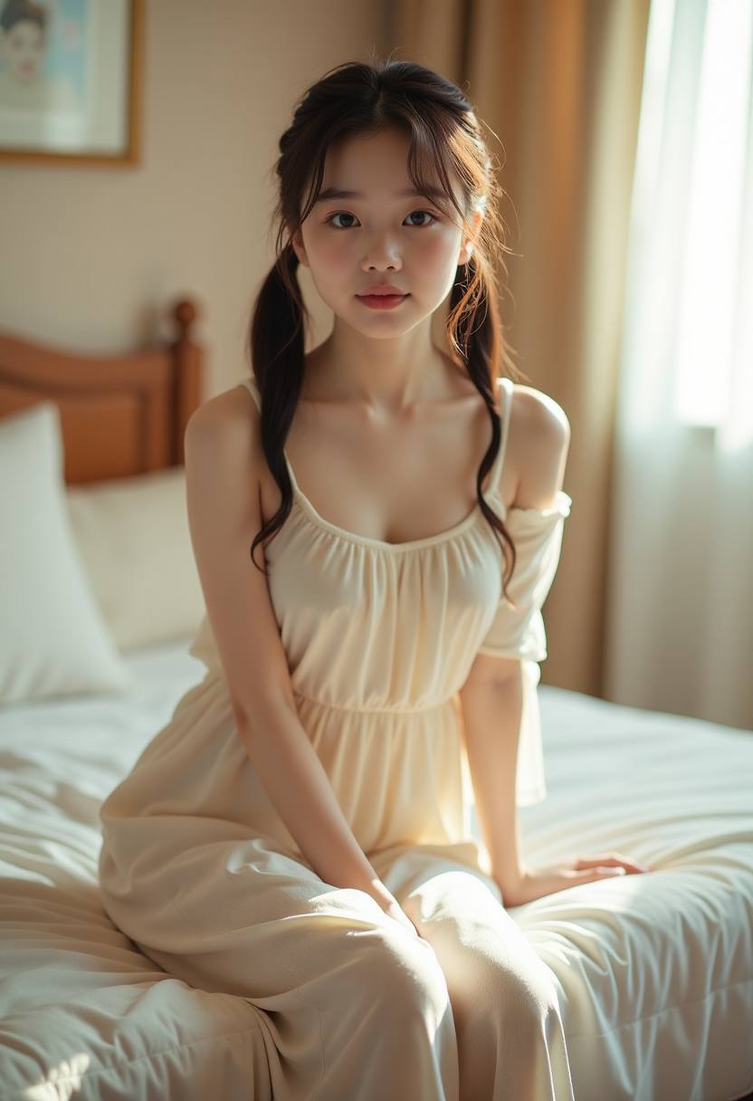厨房见习生海报